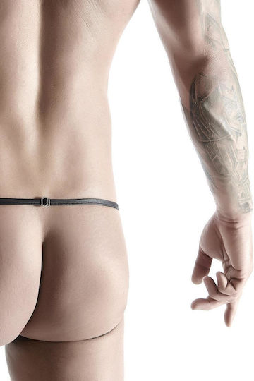 Boss Of Toys Ανδρικό Sexy String Κόκκινο