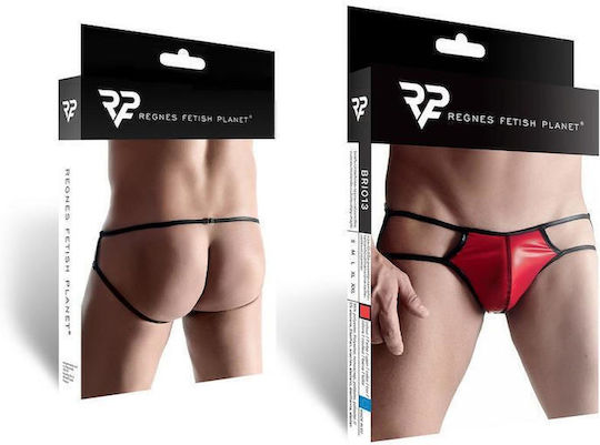 Boss Of Toys Ανδρικό Sexy String Κόκκινο