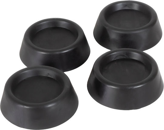 Viosarp VS-5206753046073 Anti-Vibration Pads For Washer made of Stainless Steel 4pcs