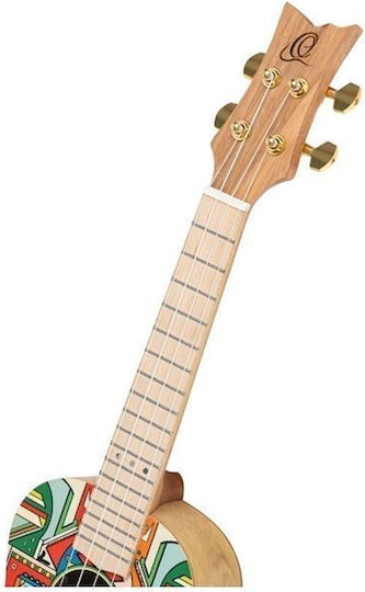 Ortega RUAR-HY Concert Ukulele