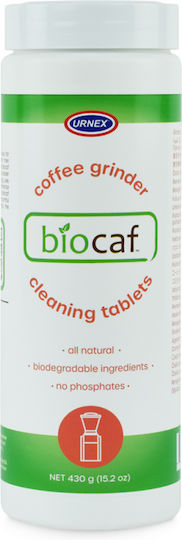 Urnex Cleaning Αξεσουάρ Καφετιέρας 430gr