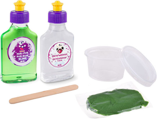 Diy Experiment Set Kinetic Sand Slime