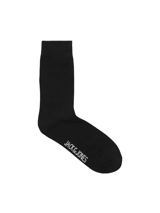 Jack & Jones Men's Socks Black 3Pack