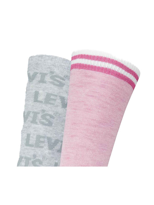 Levi's Socks Gray 2Pack