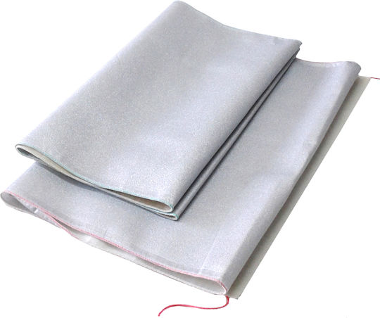 Ironing Board Cover Gray 135x50cm