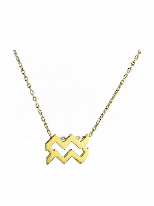 Goldsmith Κολιέ από Ασήμι
