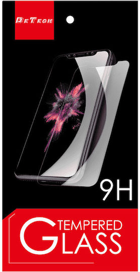 2.5D Tempered Glass