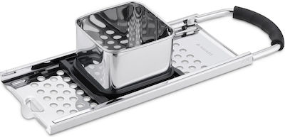 Navaris Inox Cheese Grater