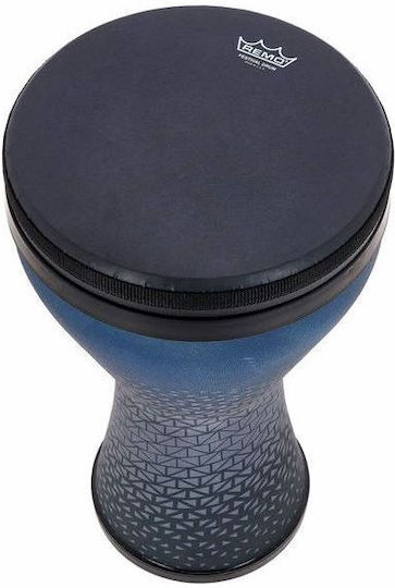 Remo Festival Doumbek Arabic Doumbek Royal Blue