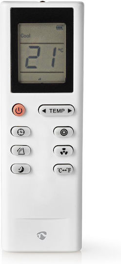 Nedis Portable Air Conditioner 12000 BTU Cooling Only