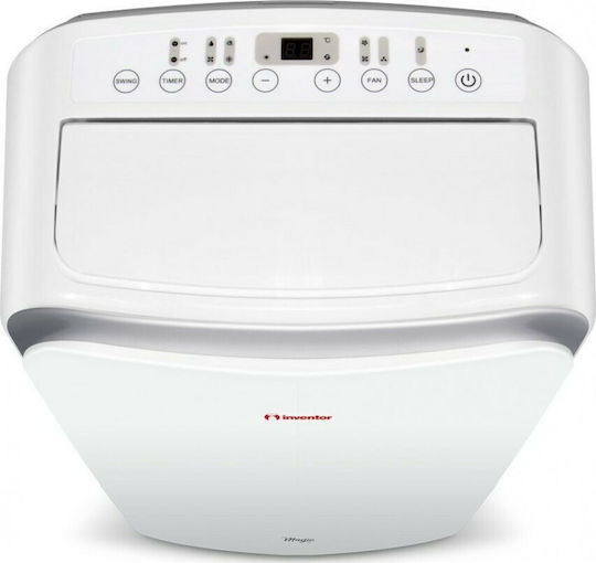 Inventor Magic Tragbare Klimaanlage 9000 BTU Nur Kühlung
