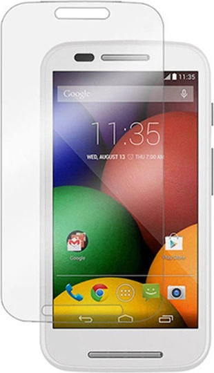 Tempered Glass (Moto E20)