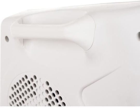 Esperanza Waikiki Fan Heater Room Floor 2000W