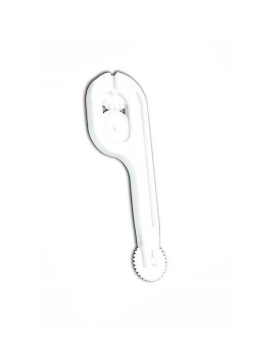 AGC Fondant Tools made of Plastic 6x4cm 6pcs