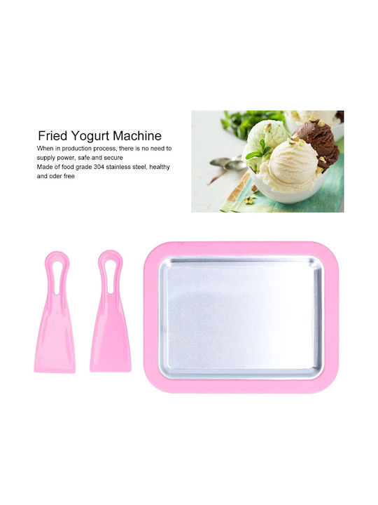 Ice Cream Machine Ice made of Metal 22.5x17.5cm