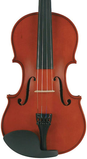 Leonardo LV 1534 Basic Series 3/4 Violin with Case and Bow