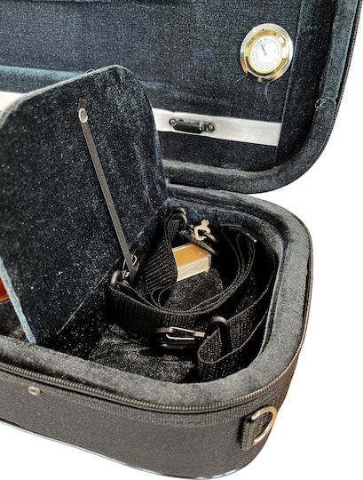 Eko 4/4 Violin with Case and Bow