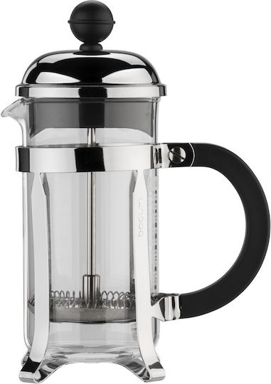 Bodum Chambord French Press Coffee Maker Brown