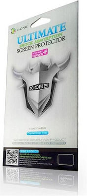 X-One V2 + SHOCK ABSORPTION Screen Protector (Galaxy A50 / A30s) XONESASA50