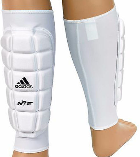 adidas Schienbeinschützer Erwachsene Weiß