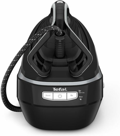 Tefal Pro Express Vision Steam Ironing Station 9bar with 1.2lt Container