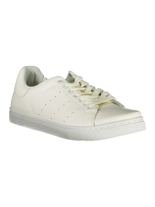 Squola Nautica Italiana Sneakers White