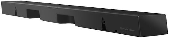 Panasonic SC-HTB490 Soundbar 2.1 Bluetooth și HDMI 320W cu Subwoofer Wireless și Telecomandă Neagră