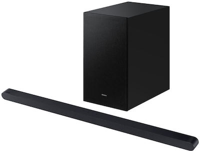 Samsung Soundbar 250W 3.1 με Τηλεχειριστήριο Μαύρο