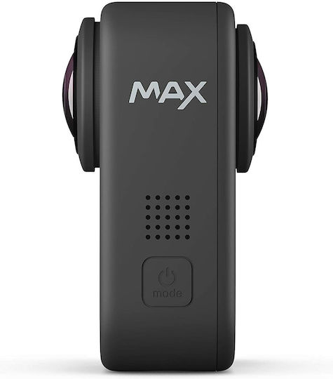GoPro Max Action-Kamera 5K Aufnahme 360° Unterwasser und Wi-Fi Schwarz