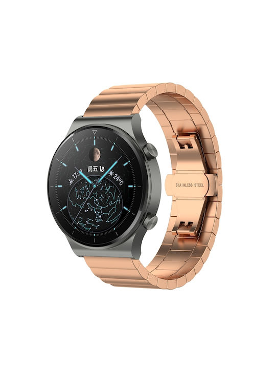 Butterfly Strap Rose Gold (Amazfit GTS 2 / GTS 2 Mini / GTS 2e)