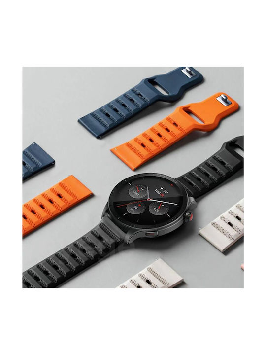 Tech-Protect IconBand Line Λουράκι Σιλικόνης Starlight (Galaxy Watch4/5/6/7/FE/4 Classic/6 Classic/5 Pro)
