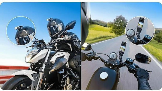 Insta360 Motorcycle Bundle One X One R CINSAAVY for Insta360