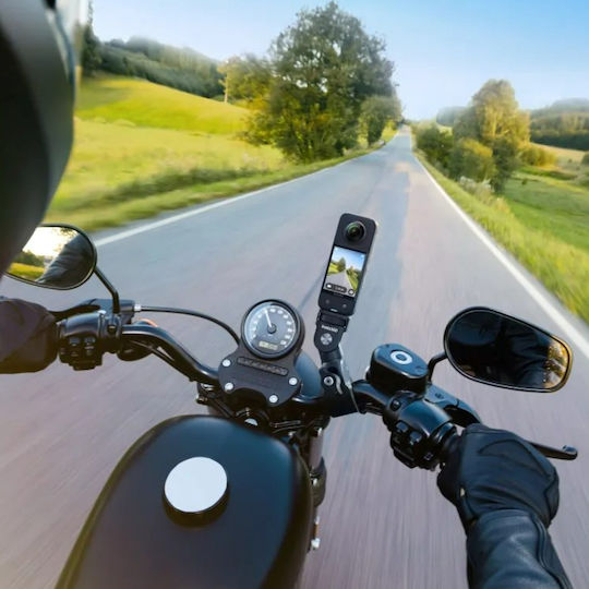 Insta360 Motorcycle Bundle One X One R CINSAAVY for Insta360