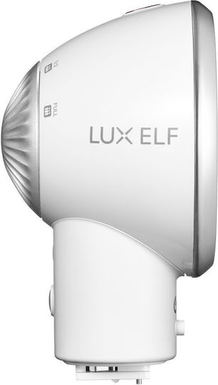 Godox GD-LUX-ELF Manual Flash για Sony, Olympus, Nikon, Canon, Fujifilm, Universal Μηχανές