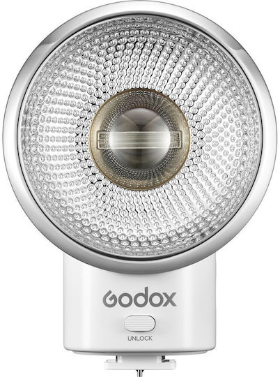 Godox GD-LUX-ELF Manual Flash για Sony, Olympus, Nikon, Canon, Fujifilm, Universal Μηχανές