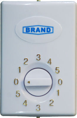 Brand 20.06.1145 Διακόπτης Ανεμιστήρα Switch