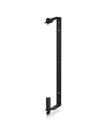 Behringer PA Speaker Wall Mount height 71.12-71.12cm in Black Color