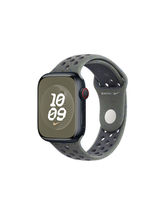 Apple Nike Sport Band - S/M Λουράκι Cargo Khaki (Apple Watch 42/44/45mm/Ultra 49mm)