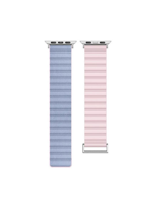 Beline Каишка Розов (Apple Watch Magnetic Pro 38/40/41 мм) Beline Каишка Розов (Apple Watch Magnetic Pro 38/40/41 мм)