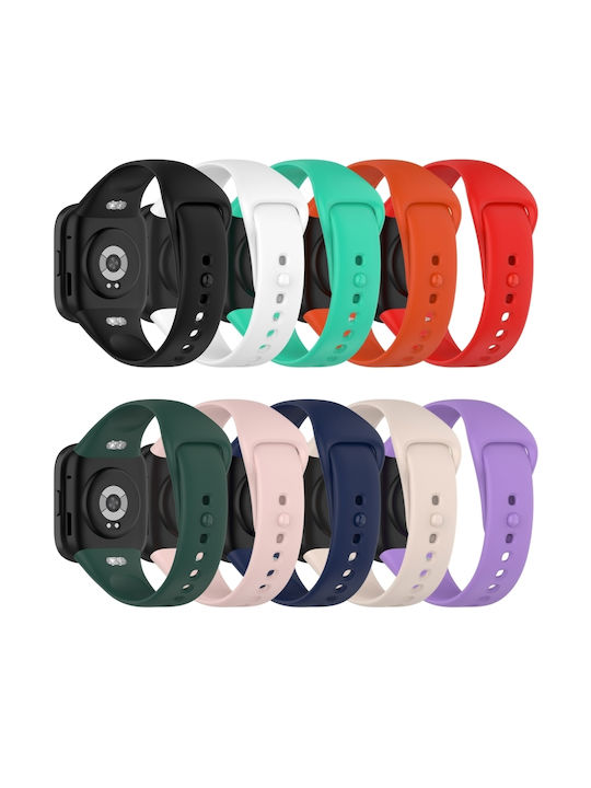 Λουράκι Κόκκινο (Redmi Watch 3)