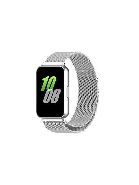 Volte-Tel Armband Silber (Galaxy Fit3)