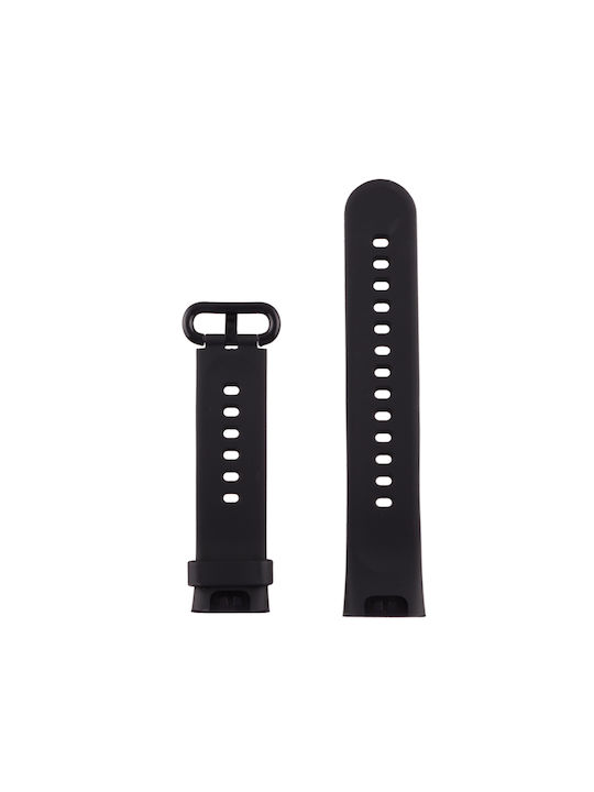 Volte-Tel Strap Silicone Black (Realme Watch 2)