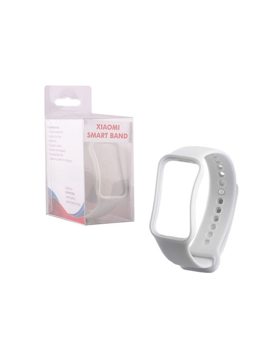 Volte-Tel Λουράκι Λευκό (Huawei Band 8)