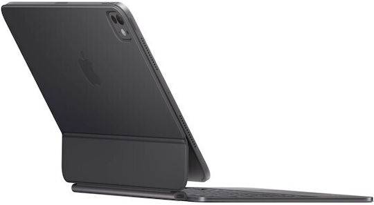 Apple Magic Keyboard Ipad Pro 11" M5 M4 Black Greek