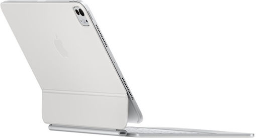 Apple Аксесоар За Таблет Apple Magic Keyboard iPad Pro 11" M4 Международен Английски Език Бял