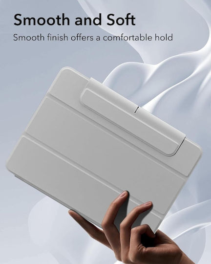 ESR Rebound Hybrid Back Cover Ανθεκτική Γκρι (iPad Pro 2024 11")