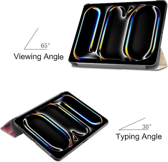 Techsuit Foldpro Ipad Pro 11 2024 Galaxy