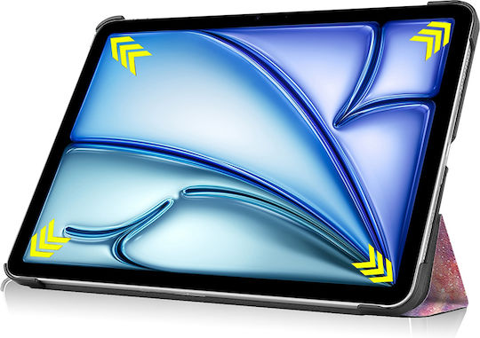 Techsuit Foldpro iPad Air 13 2024 Galaxy