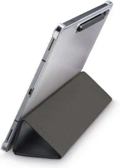 HAMA Flip Cover Transparent (Samsung Galaxy Tab S7 FE, Tab S7)