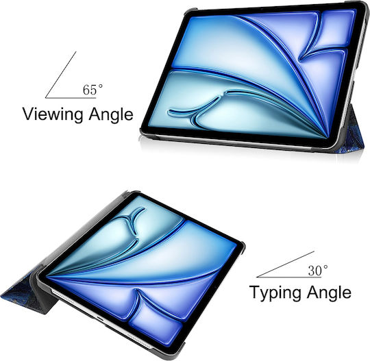 Techsuit Foldpro Ipad Air 11 2024 Starry Night